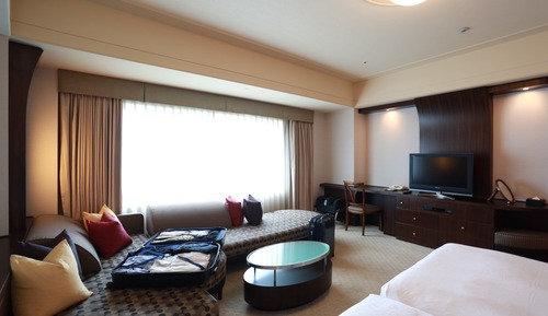 Superior Room with City View  - Non-Smoking