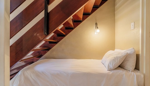 Economy Apartment (Badsberg 5 Sleeper)