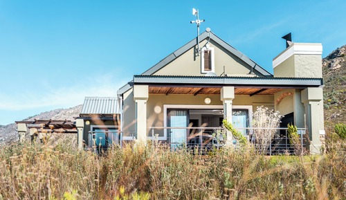 Villa, Accessible (Slanghoek A)
