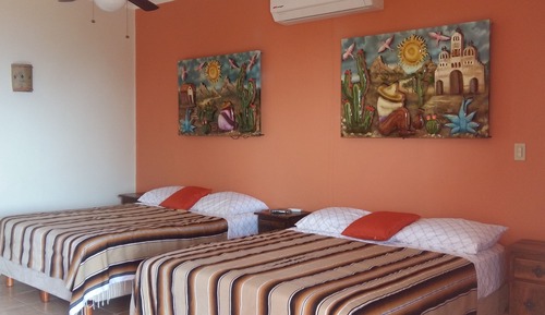 Deluxe Double Room, Ocean View