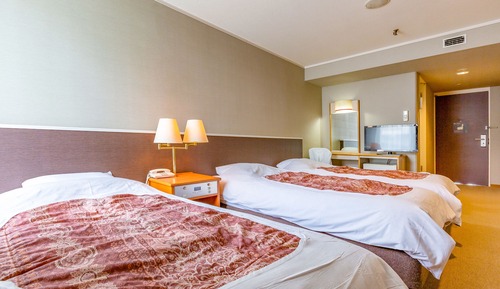Standard Triple Room (Mountain side) - Indoor Bath - Non-Smoking