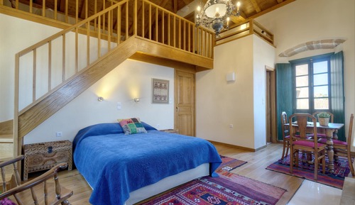 Superior Apartment (Loft & Balcony)