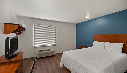 Standard Room, 1 Double Bed, Non Smoking