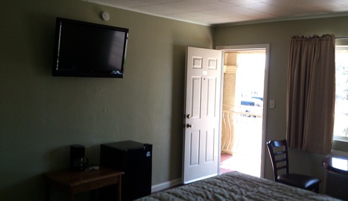 Standard Room, 1 King Bed