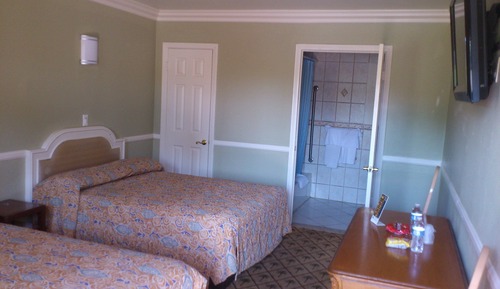 Standard Room, 2 Double Beds