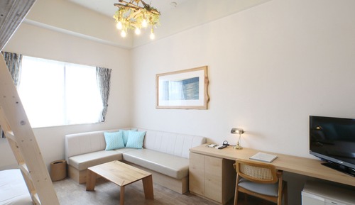 Premium Room, Non Smoking (Bunk room,housekeeping every 3 nights)