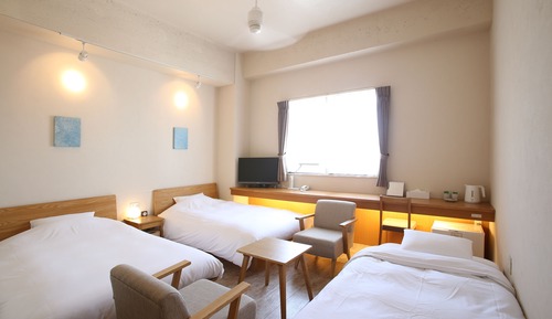 Superior Twin Room, Non Smoking (22 sqm,housekeeping every 3 nights)