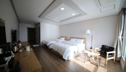Standard Twin Room, City View