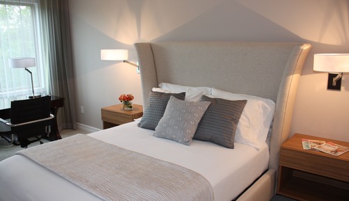 Executive Single Room, 1 Queen Bed