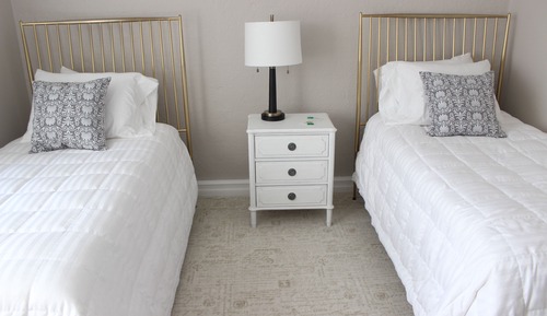 Luxury Suite, 2 Bedrooms, Kitchenette