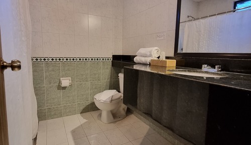 Standard Room, 3 Twin Beds, Garden View