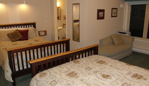 Superior Quadruple Room