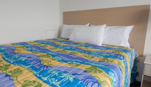 Basic Room, 1 King Bed