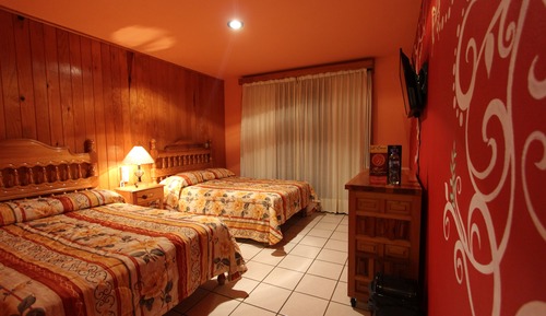 Quadruple Room