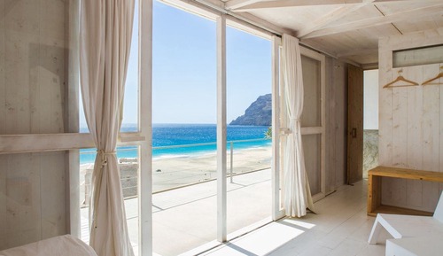 Suite, Sea View