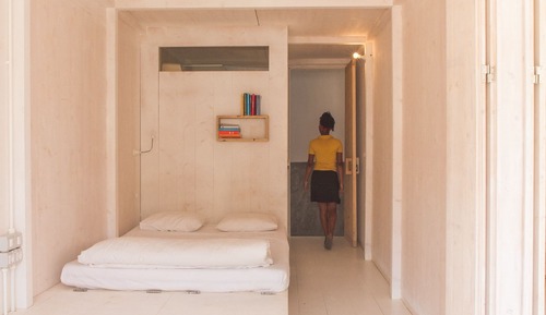 Design Double Room, 1 Double Bed