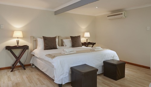 Yellow Aloe Family Rooms