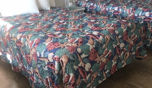 Comfort Room, 2 Double Beds, Kitchenette