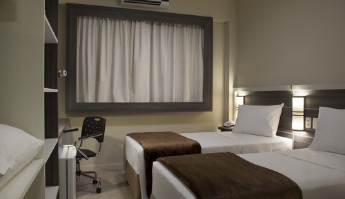 Classic Twin Room, 2 Twin Beds