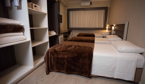 Classic Triple Room, 3 Twin Beds