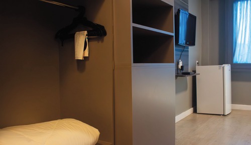 Classic Single Room, 1 Twin Bed