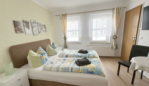 Basic Double Room