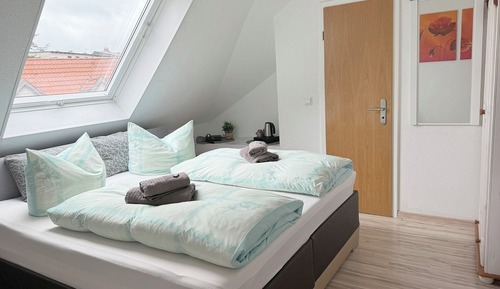 Classic Double Room