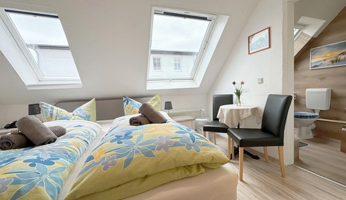 Junior Double Room