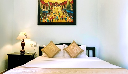 Superior Double Room, 1 Bedroom, Smoking