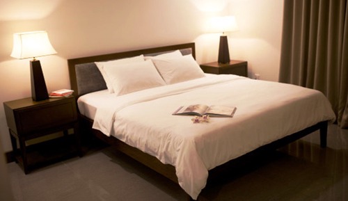Deluxe Room, 1 Bedroom, Partial Ocean View