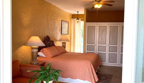 Standard Room, Pool View