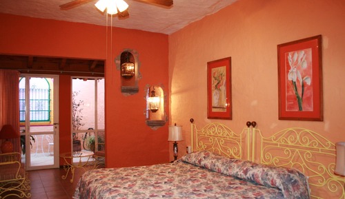 Standard Room, Terrace
