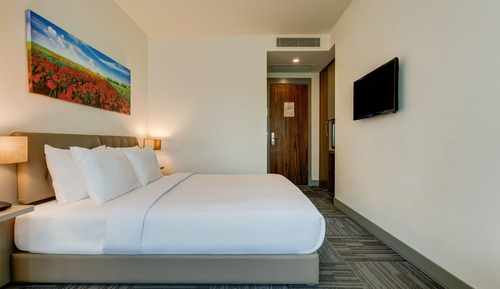 Standard Double or Twin Room, 1 Bedroom