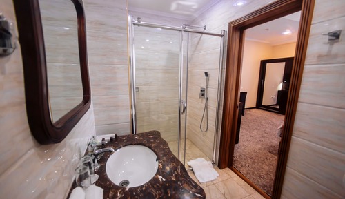 Standard Double Room Single Use