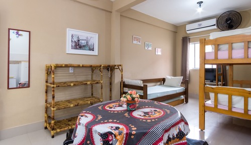 Chalet Suite 6 People
