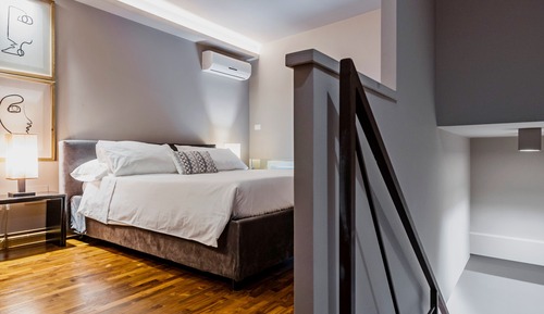 Executive Apartment