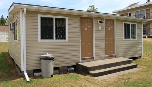 Deluxe Cabin