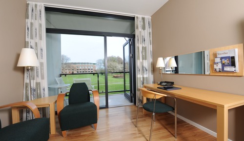 Double Room