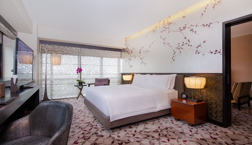 Nobu Suite Room