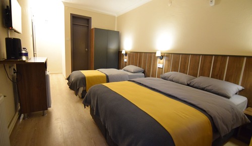 Deluxe Twin Room, 1 Bedroom