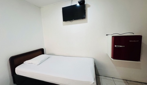 Basic Double or Twin Room