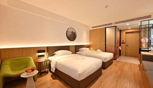 Standard Double or Twin Room