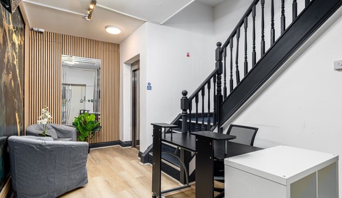 Standard Studio, Private Bathroom