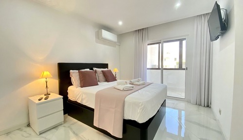 Apartment, 1 Bedroom, Balcony