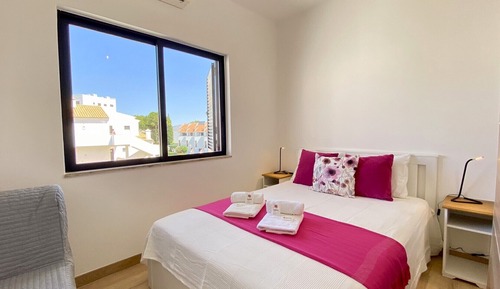 Apartment, 2 Bedrooms, Pool Access