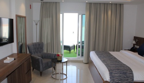 Premier Double Room
