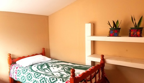 Shared Dormitory