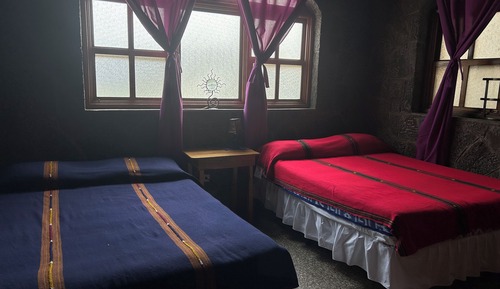 Comfort Quadruple Room, 2 Double Beds