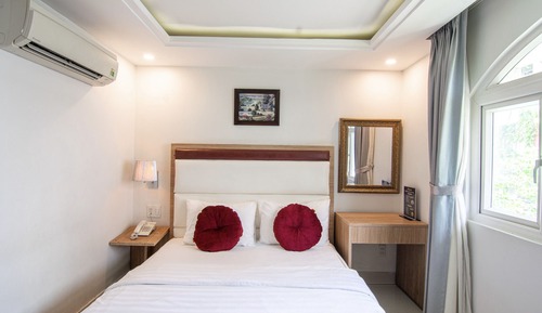 Senior Double Room
