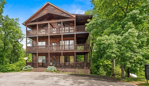 Cabin, 6 Bedrooms